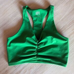 ♥️JoyLab Emerald Green Sports Bra♥️